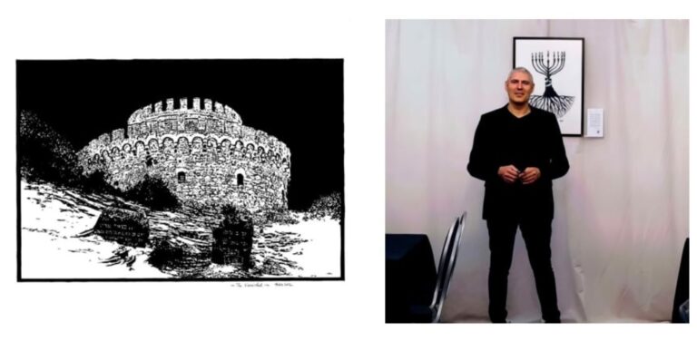Θεσσαλονίκη: Νέα έκθεση Alexandre Mitchell «Πόλεις της χαμένης μνήμης/ Cities of Lost Memory» στο Τελλόγλειο Ίδρυμα