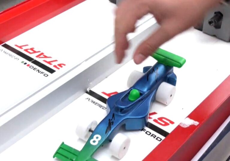 «F1 in Schools»: Από την 88η ΔΕΘ στον παγκόσμιο τελικό της Σαουδικής Αραβίας