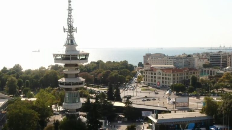 «Φρούριο» η Θεσσαλονίκη λόγω των εγκαινίων της ΔΕΘ