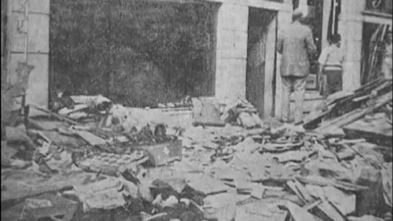 “Σεπτεμβριανά” – 6 Σεπτεμβρίου 1955 (video)