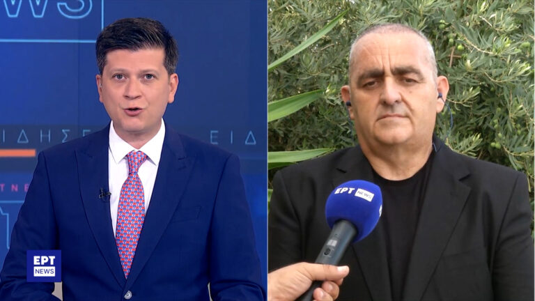 Φρ. Μπελέρης στο ΕΡΤΝews: Δεν μπορώ να ξεχάσω την αδικία – Τώρα ξεκινάει ο πραγματικός δικαστικός αγώνας