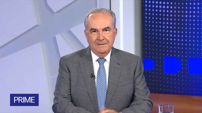 Ν. Παπαθανάσης στο ΕΡΤNews: Έχουμε το μεγαλύτερο πρόγραμμα πολιτικής προστασίας που έχει τρέξει – Τι είπε για τα νέα προγράμματα ΕΣΠΑ