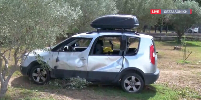 Θεσσαλονίκη: Έχασε το μωρό που κυοφορούσε η 34χρονη που παρασύρθηκε μαζί με τον άντρα και το παιδί της
