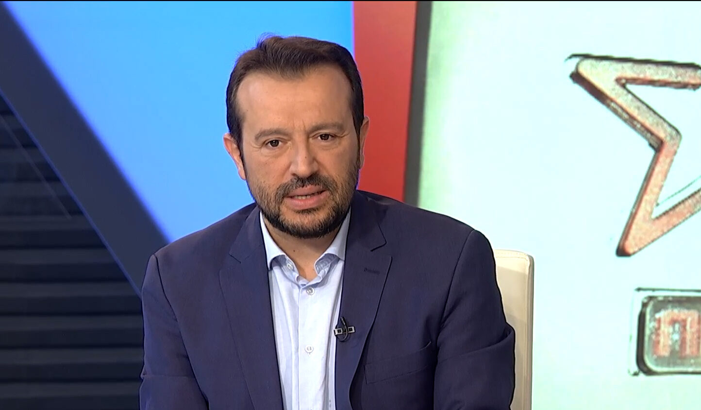Nίκος Παππάς: Η κυβέρνηση είχε διαθέσιμους πόρους ύψους 120 δισ. ευρώ, ωστόσο άφησε το ιδιωτικό χρέος να γιγαντωθεί