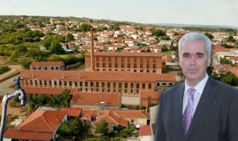 Σουφλί: Σε κατάσταση έκτακτης ανάγκης λόγω λειψυδρίας – Αποφασισμένη η δημοτική αρχή να εξυγιάνει την αλόγιστη χρήση νερού