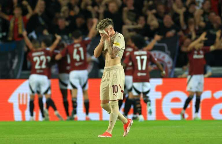 Champions League: Εντυπωσιακή Σπάρτα «σκόρπισε» 3-0 την Σάλτσμπουργκ, «κόλλησαν» στο μηδέν Μπολόνια και Σαχτάρ