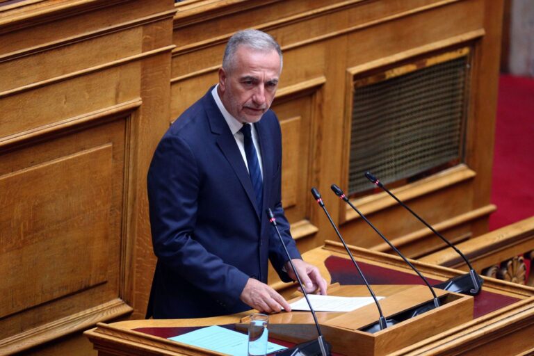Στ. Καλαφάτης: «Ενώνουμε τις δυνάμεις για μια Ελλάδα που γίνεται πιο ισχυρή οικονομικά, γεωπολιτικά, στρατιωτικά»