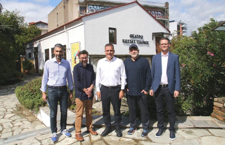 Το “Θεσσαλικό Θέατρο” επανασυνδέεται με τις ρίζες του – Ο προγραμματισμός για το νέο χρόνο και ο ρόλος του Λ. Λαζόπουλου