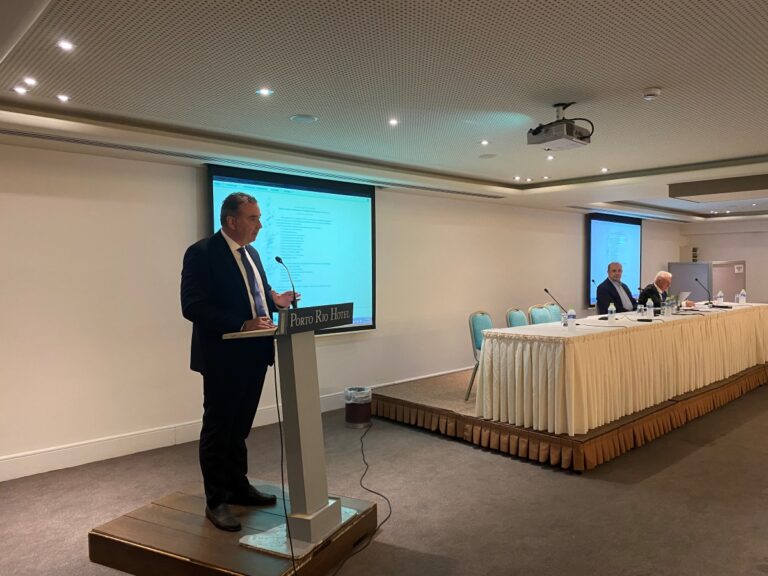 Εσπερίδα στην Πάτρα για τα 30 χρόνια ίδρυσης και λειτουργίας της ΠΟΕΣΥ – Τέσσερις βραβεύσεις