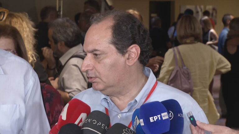 Χρ. Σπίρτζης: Σήμερα αναμετρήθηκε η ανυποληψία κι ο εκφυλισμός του ΣΥΡΙΖΑ με την ελπίδα του ελληνικού λαού