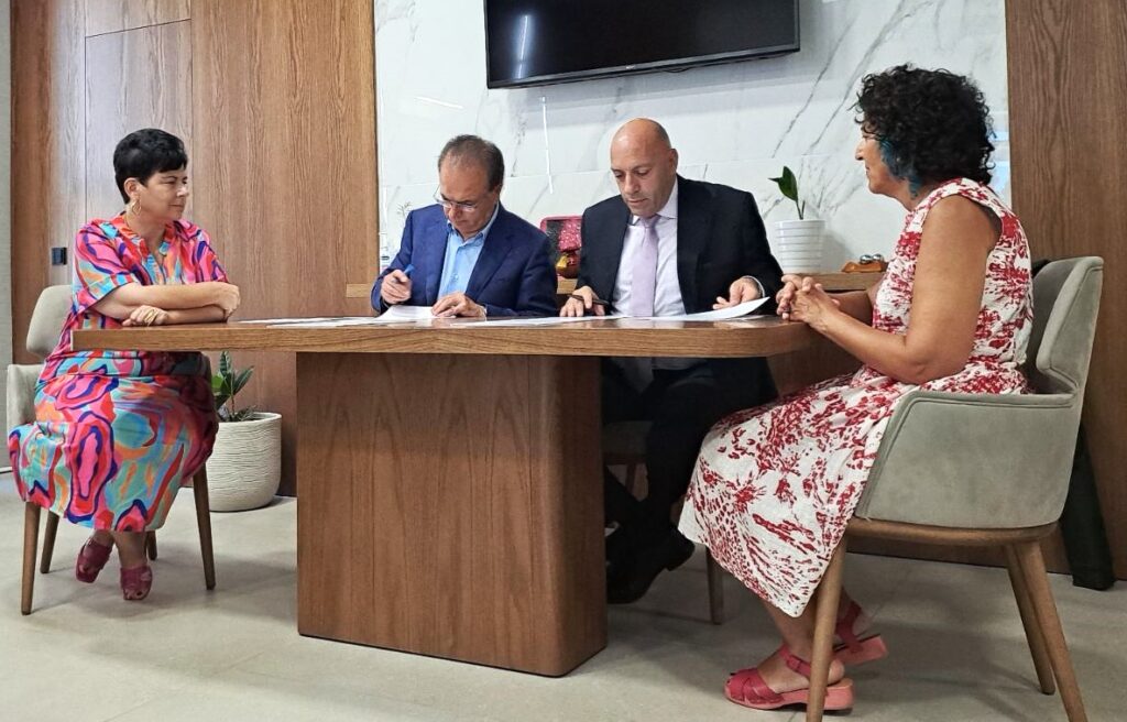 Μνημόνιο συνεργασίας του Δήμου Ρεθύμνης με τη “Unicef”