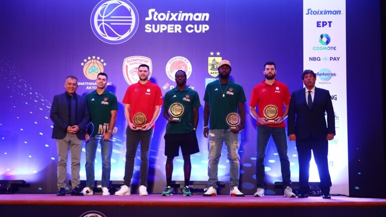 Οι βραβεύσεις της Basket League για τη σεζόν 2023/2024 (ΦΩΤΟρεπορτάζ)