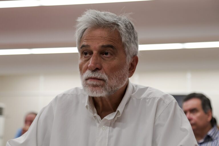 Δ. Χατζησωκράτης στο ΕΡΤΝews για την πιθανότητα επανεκλογής Κασσελάκη: Δεν υπάρχει καμία περίπτωση