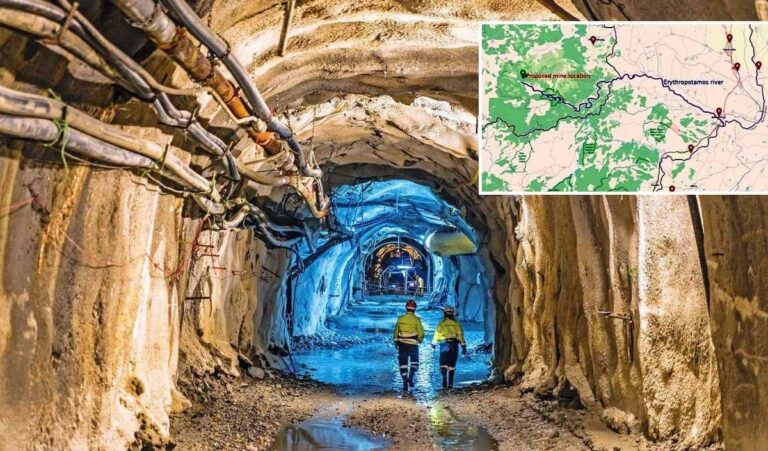 Ορεστιάδα: Επανέρχεται η δημιουργία χρυσωρυχείου στα Ελληνοβουλγαρικά σύνορα – Νέες κινητοποιήσεις της Οικολογικής εταιρίας Έβρου