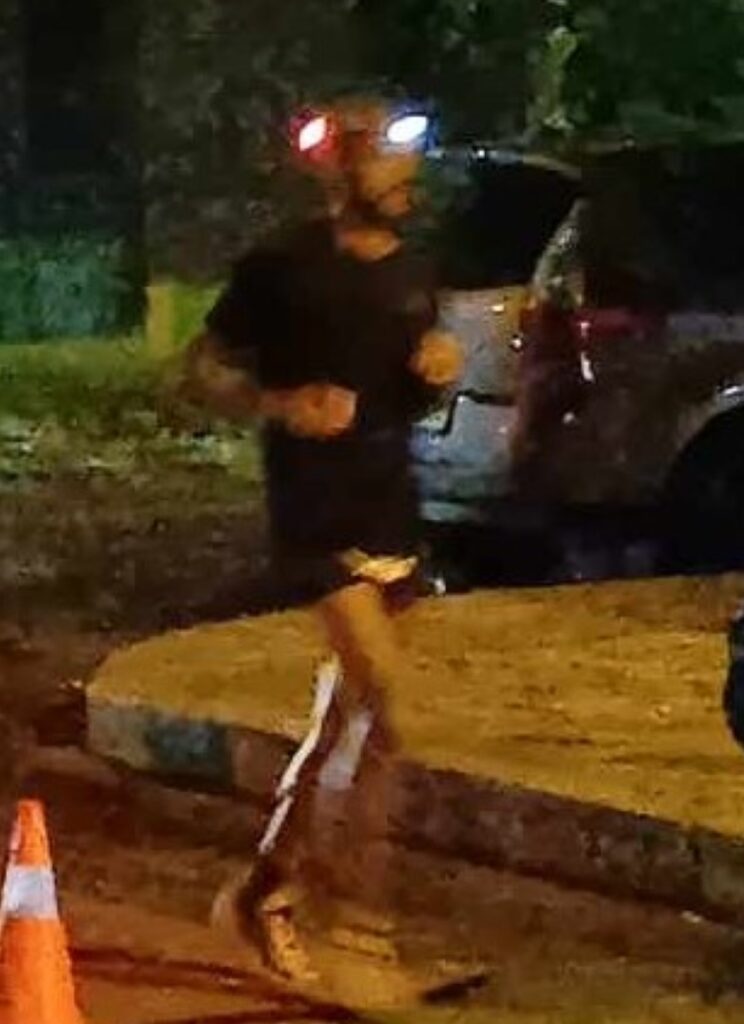 Ο Φώτης Ζησιμόπουλος σκόρπισε και πάλι υπερηφάνεια με τη νίκη του στο Σπάρταθλον 2024