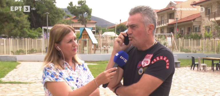 Πρ. Συνδέσμου Πρακτόρων Τουρισμού Μακεδονίας-Θράκης: “Ρουλέτα” ο περιφερειακός-Εφιάλτης η καθημερινότητα ενός οδηγού σχολικού λεωφορείου