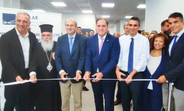 ΑΑΔΕ: Εγκαίνια για τα ΚΕΒΕΙΣ και ΚΕΦΟΚ στη Θεσσαλονίκη