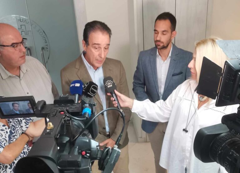 88η ΔΕΘ: Δράσεις του Ιατρικού Συλλόγου Θεσσαλονίκης για την ενδοοικογενειακή βία και την κακοποίηση ανηλίκων- γυναικών