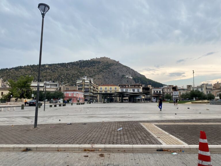 Σε πρόγραμμα διάσωσης και ανάδειξης η νεοκλασική αγορά του Άργους