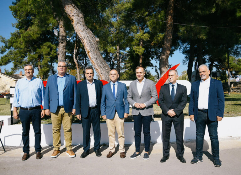 Σέρρες: Ο Χρ. Κέλλας στο συνέδριο αγροτικής οικονομίας AGROSERRES