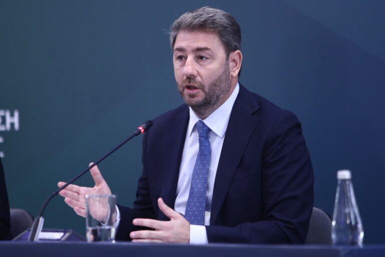 Ν. Ανδρουλάκης: Στόχος να γίνει το ΠΑΣΟΚ πρώτο κόμμα απέναντι σε μια κυβέρνηση που έχει αποτύχει παταγωδώς