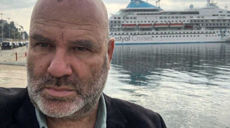 Καβάλα: Ο Άγγελος Βλάχος μέλος του προεδρείου της Ένωσης Μεσογειακών Λιμένων για την Κρουαζιέρα