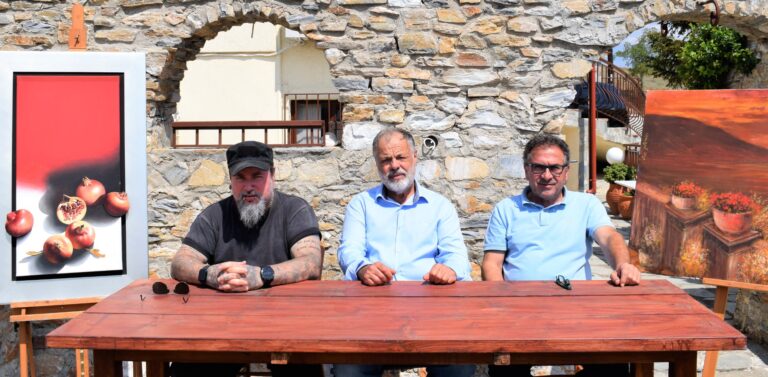 Δήμος Κιλελέρ: Τέχνη στην αυλή με θέμα «μια βραδιά Μ. Θεοδωράκης»