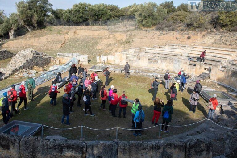 Λίνα Μενδώνη: Το ΥΠΠΟ προσφέρει ιατρικές υπηρεσίες στους αρχαιολογικούς χώρους