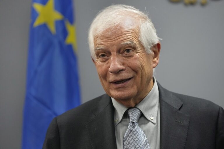 Έκκληση Μπορέλ για συνέχιση της υποστήριξης προς την Ουκρανία – Χωρίς κοινή θέση αναφορικά με την προτροπή Μπάιντεν