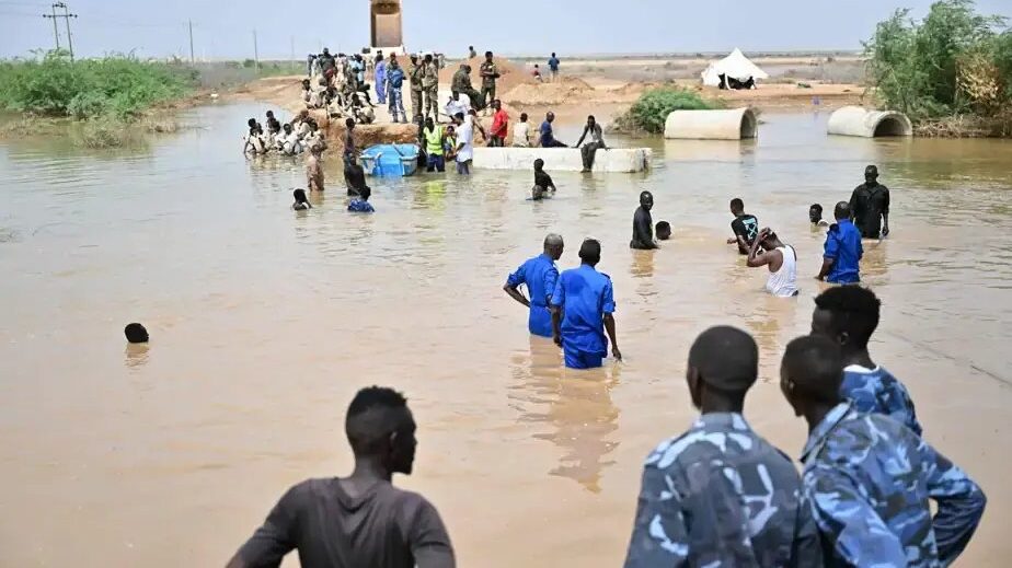 chad floods