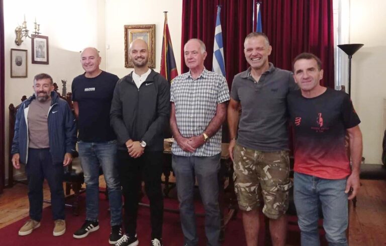 Κέρκυρα: Στις 21 Σεπτεμβρίου ο αγώνας Corfu Old Town Trail με περίπου 500 συμμετοχές