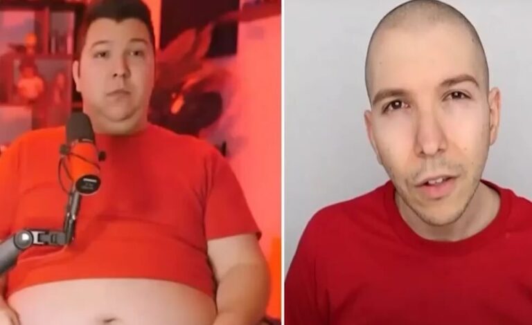 Nikocado Avocado: Πώς ο γνωστός Youtuber ξάφνιασε τους θεατές του όταν εμφανίστηκε 113 κιλά πιο αδύνατος
