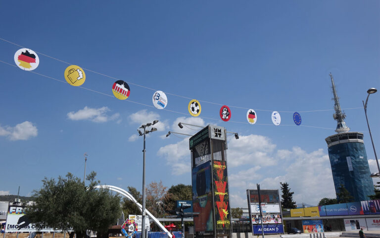 Γερμανός αντικαγκελάριος Ρόμπερτ Χάμπεκ: Η σχέση Ελλάδας – Γερμανίας ίσως δεν ήταν ποτέ καλύτερη σε όρους οικονομικών υποθέσεων