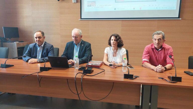 Ευθ. Λέκκας από την Καρδίτσα: Ξεκίνησε ο προσεισμικός έλεγχος σε 48.000 δημόσια κτίρια