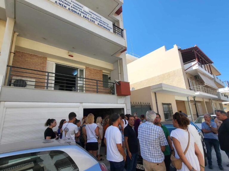 Δήμος Βέλου-Βόχας: Στηρίζει τα αιτήματα για τα τμήματα προσανατολισμού των Λυκείων της περιοχής