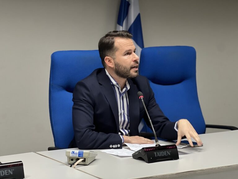 Δ. Ασλανίδης: Ξεκινά η διεκδίκηση του πρώην στρατοπέδου Καρατάσιου – Λύνονται οι εκκρεμότητες για το Μητροπολιτικό Πάρκο Παύλου Μελά