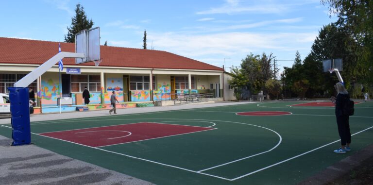 Δήμος Κιλελέρ: Ανακαινίστηκαν πλήρως το νηπιαγωγείο και το δημοτικό στο Αρμένιο