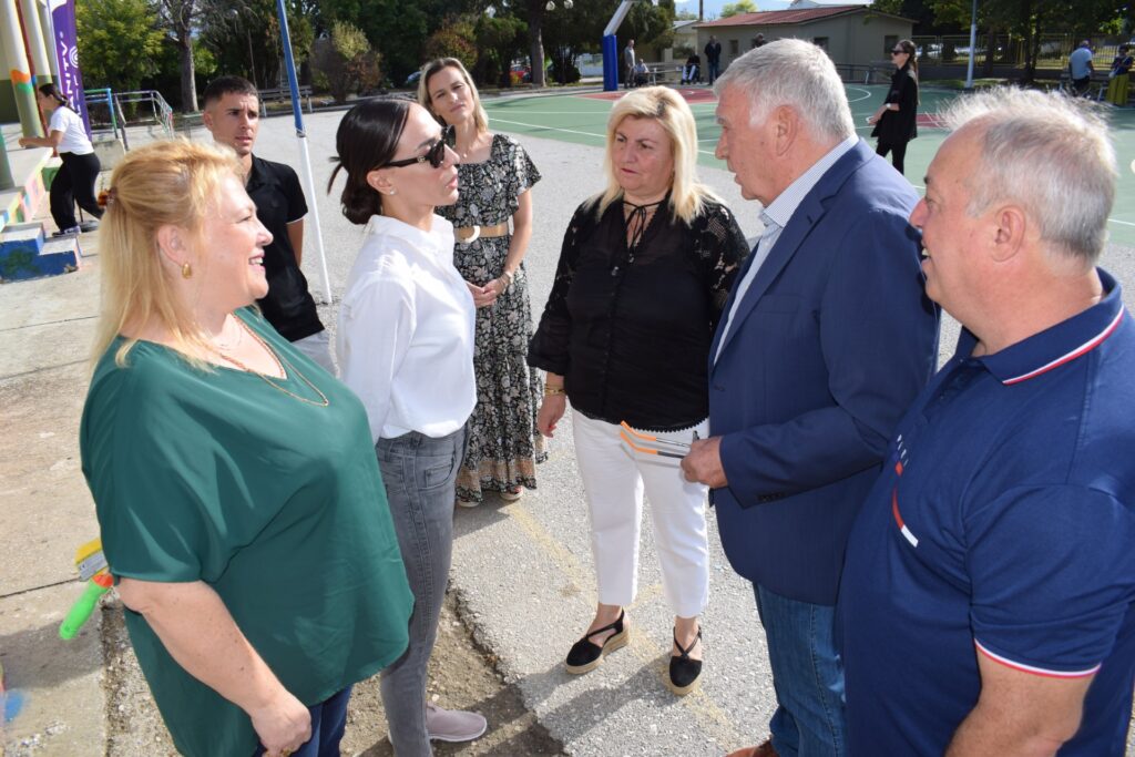 Δήμος Κιλελέρ: Ανακαινίστηκαν πλήρως το νηπιαγωγείο και το δημοτικό στο Αρμένιο