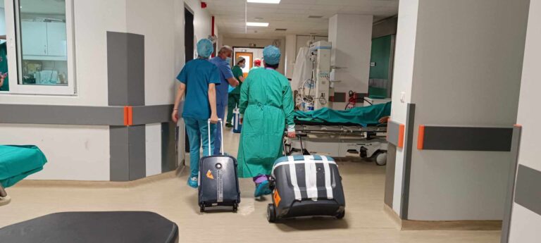 Ηράκλειο: Tρίτο νοσοκομείο στην Ελλάδα το ΠαΓΝΗ στις δωρεές οργάνων