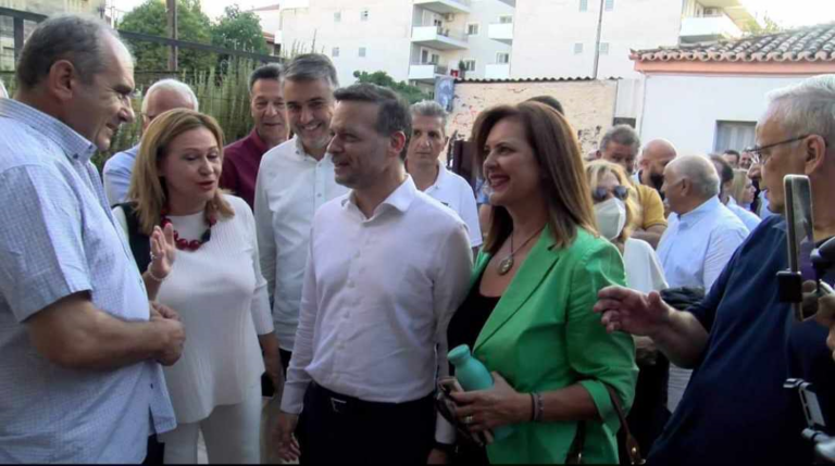 Χάρης Δούκας: Το «εγώ» τελείωσε, το «εμείς» κάνει τη διαφορά και αυτό πρέπει να ξαναβρούμε