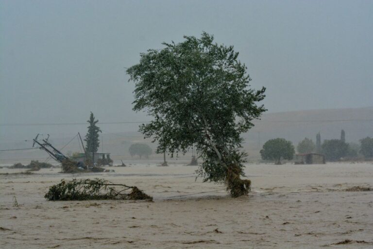 Daniel – Έκθεση φωτογραφίας  από την καταστροφική κακοκαιρία στη Λάρισα