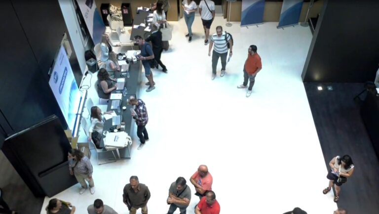 «Ημέρες Καριέρας» από τη ΔΥΠΑ στη Θεσσαλονίκη – Β. Γεωργιάδης: «Ο θεσμός έχει αγκαλιαστεί από επιχειρήσεις και εργατικό δυναμικό»