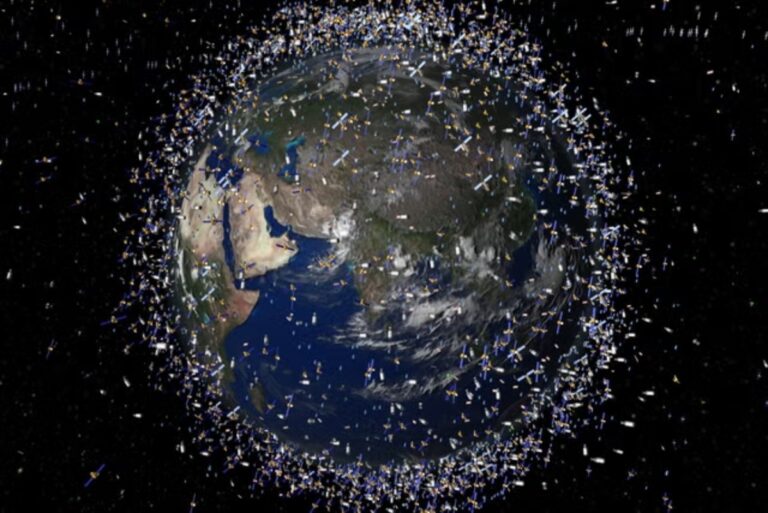 Οι δορυφόροι Starlink εμποδίζουν την παρατήρηση του διαστήματος, λένε οι επιστήμονες
