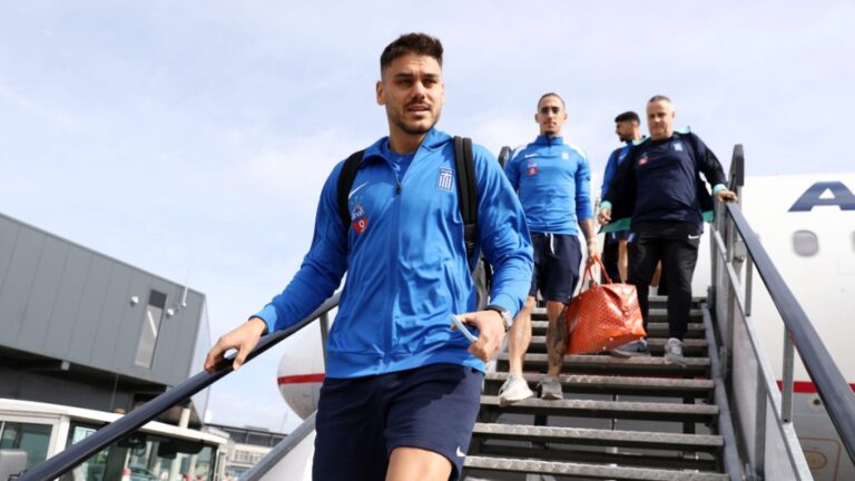 Nations League: «Πάτησε» Δουβλίνο η Εθνική