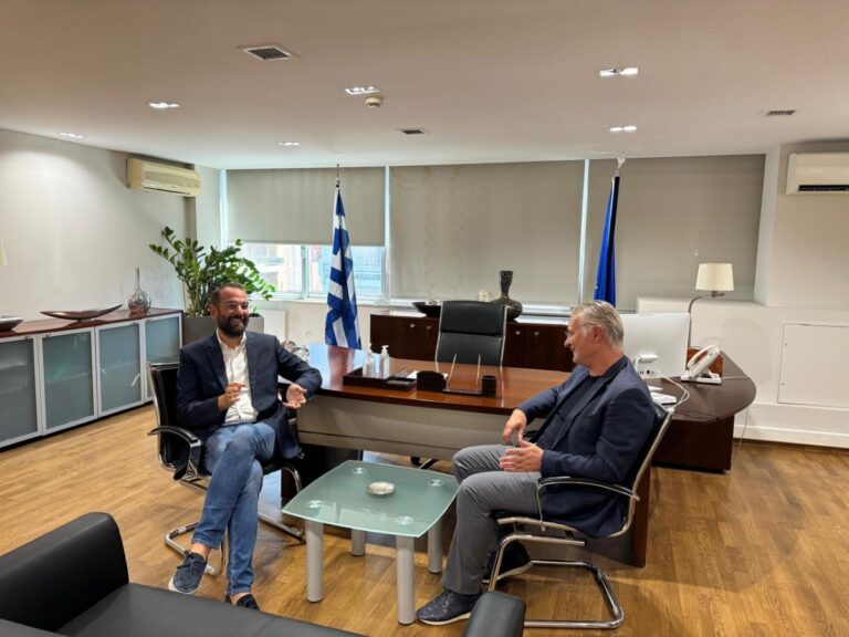 Πρωτοβουλία δύο περιφερειών για την βελτίωση της οδικής σύνδεσης Πελοποννήσου και Δυτικής Ελλάδας