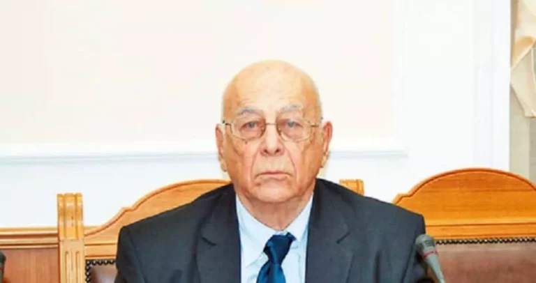 Έφυγε από τη ζωή ο κορυφαίος ερευνητής και  ομότιμος καθηγητής του Πολυτεχνείου Κρήτης Αντώνης Φώσκολος