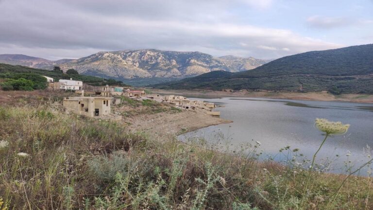 Ηράκλειο: Έκλεισε το φράγμα Αποσελέμη λόγω συντήρησης – Πρόβλημα υδροδότησης σε 3 δήμους