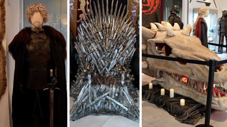 Ο «σιδερένιος θρόνος», το σπαθί του Jon Snow και άλλα αντικείμενα από το Game of Thrones σε δημοπρασία στη Νέα Υόρκη (video)