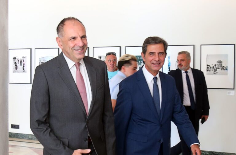 Γ. Γεραπετρίτης: Θέλουμε μία Μακεδονία ισχυρή -Το υπουργείο Εξωτερικών θα ενισχύσει με κάθε τρόπο τις εξαγωγές