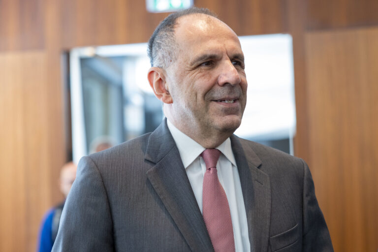 Γ. Γεραπετρίτης: Θετική εξέλιξη η αποφυλάκιση Μπελέρη – Δεν αναιρούνται όσα έχουν συμβεί